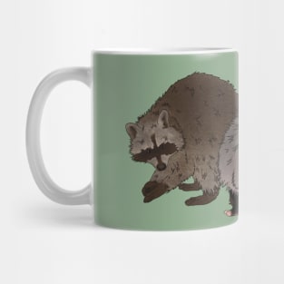 Street Cat Trio Mug